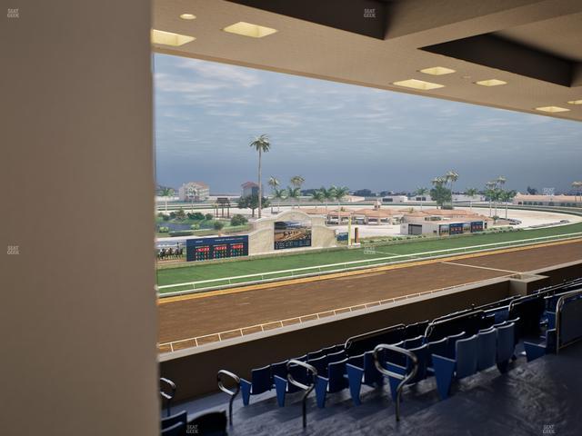 Del Mar Thoroughbred Club - Section Stretch Run Seat Lvl 5 Sec 12 Seat View