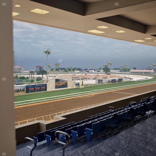 Del Mar Thoroughbred Club - Section Stretch Run Seat Lvl 5 Sec 13 Seat View