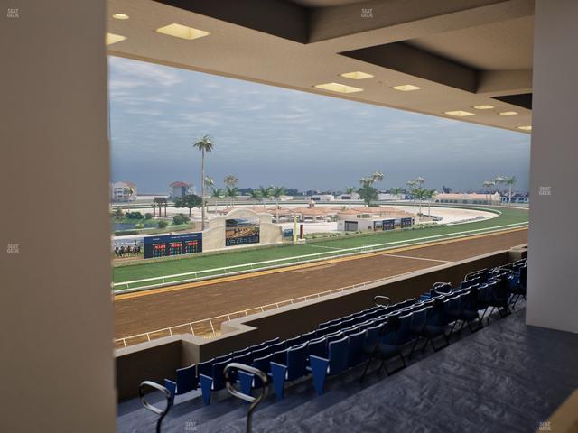 Del Mar Thoroughbred Club - Section Stretch Run Seat Lvl 5 Sec 13 Seat View
