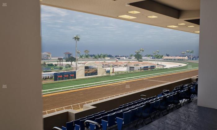Del Mar Thoroughbred Club - Section Stretch Run Seat Lvl 5 Sec 13 Seat View