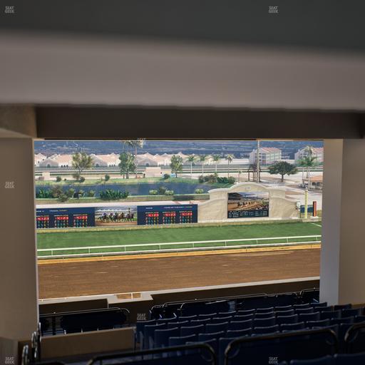 Del Mar Thoroughbred Club - Section Stretch Run Seat Lvl 5 Sec 8 Seat View