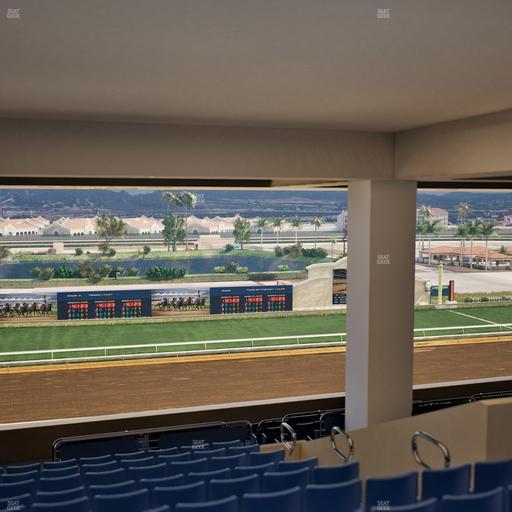 Del Mar Thoroughbred Club - Section Stretch Run Seat Lvl 5 Sec 9 Seat View
