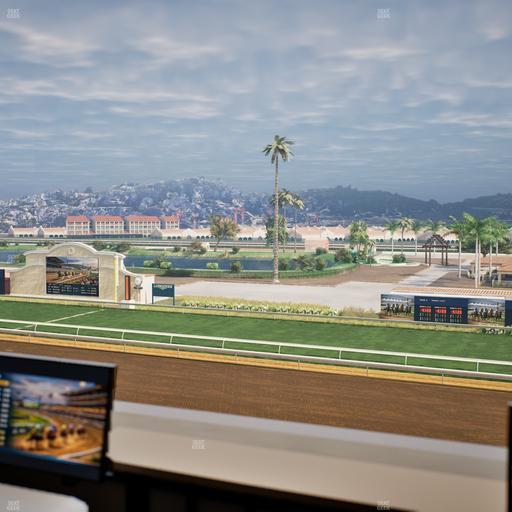 Del Mar Thoroughbred Club - Section Turf Club Lvl 4 Tbl 148 Seat View