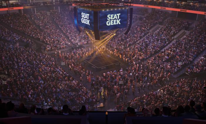 Delta Center - Section 106 Seat View