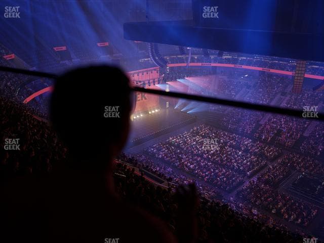 Delta Center - Section 109 Seat View Delta Center - Section 109 Seat View