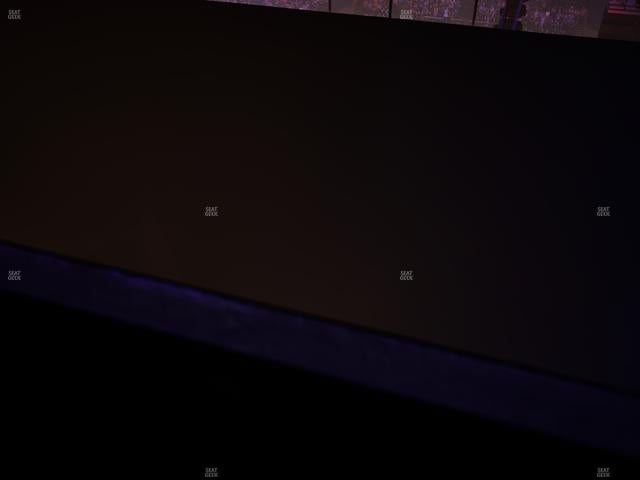 Delta Center - Section 121 Seat View