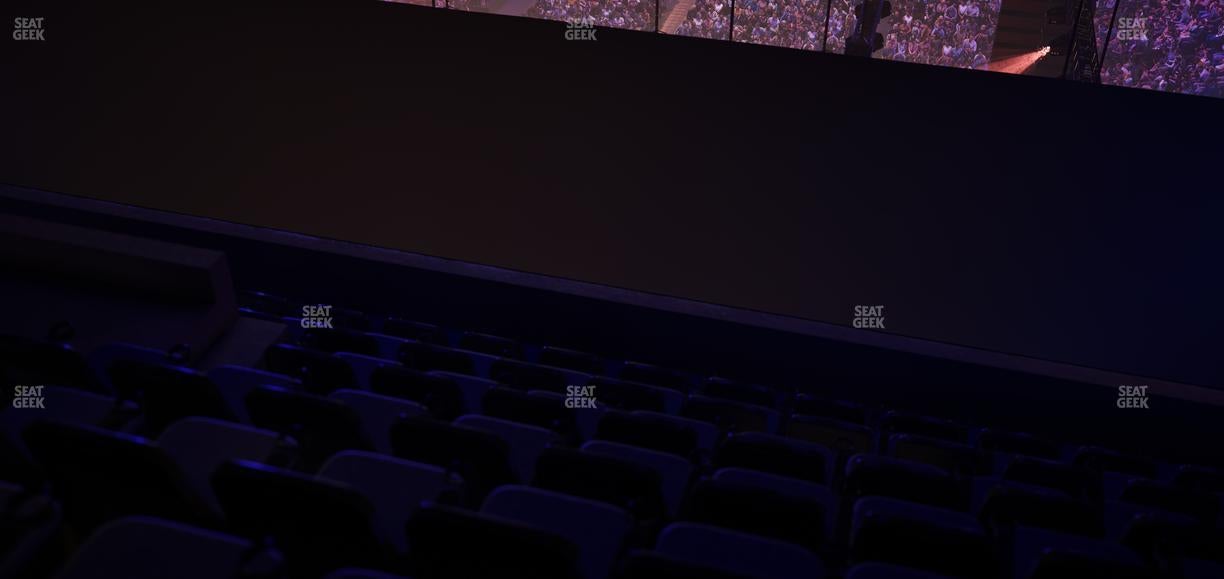 Delta Center - Section 121 Seat View