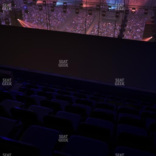 Delta Center - Section 121 Seat View