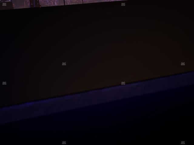 Delta Center - Section 123 Seat View