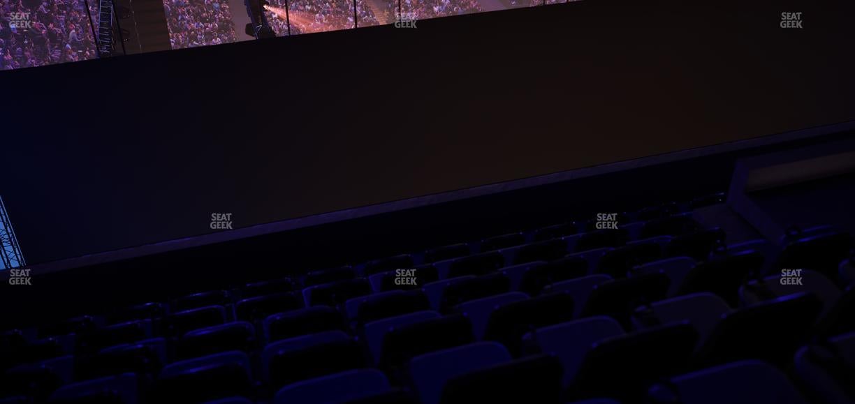 Delta Center - Section 123 Seat View