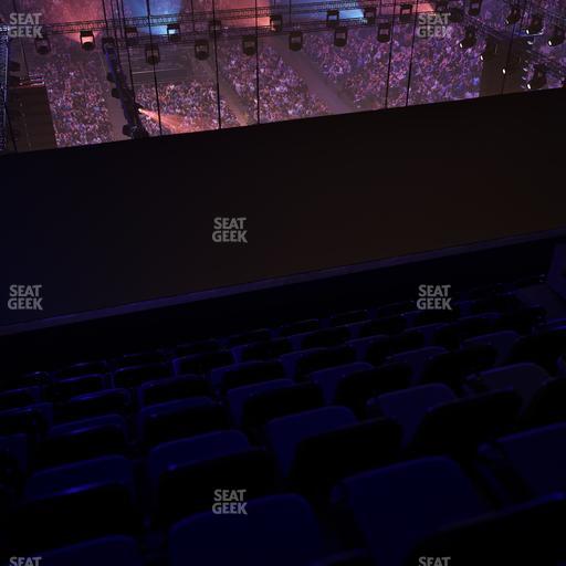 Delta Center - Section 123 Seat View