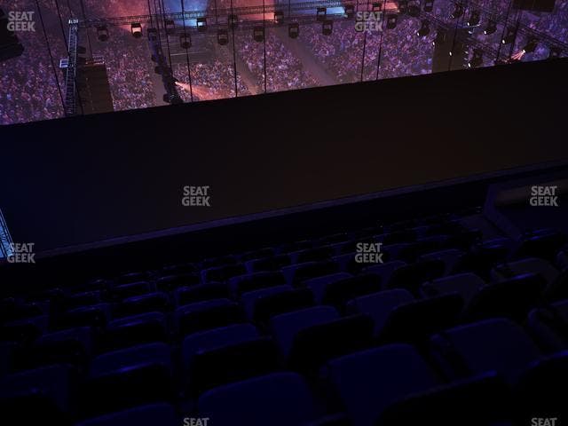 Delta Center - Section 123 Seat View Delta Center - Section 123 Seat View