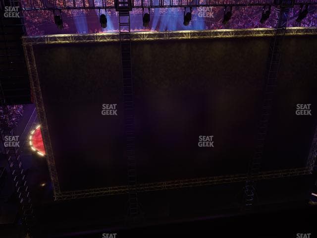 Delta Center - Section Gallagher Club Seat View