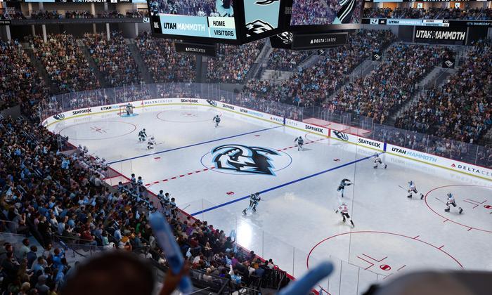 Delta Center - Section Suite 18 Seat View