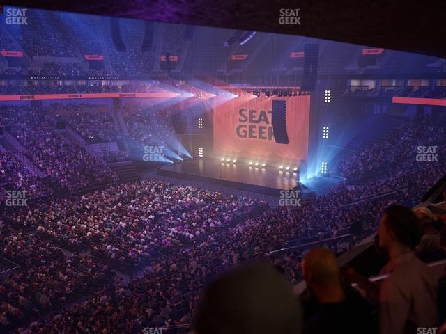 Delta Center - Section Suite 2 Seat View Delta Center - Section Suite 2 Seat View