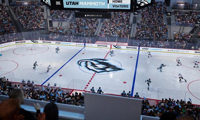 Delta Center - Section Suite 24 Seat View