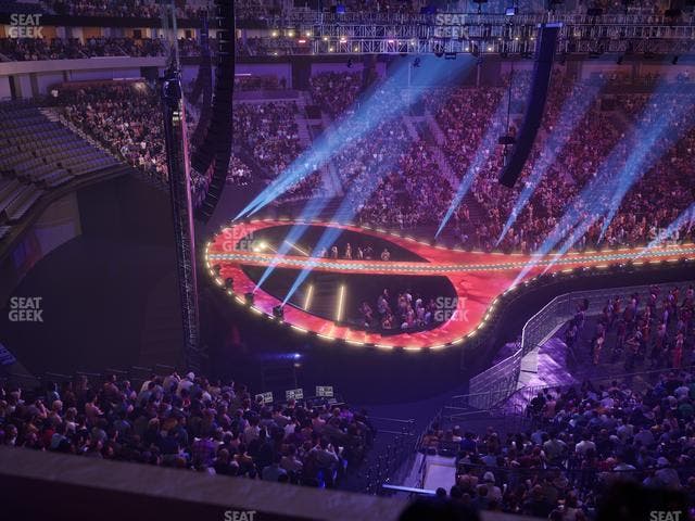 Delta Center - Section Suite 31 Seat View