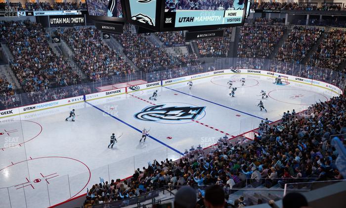 Delta Center - Section Suite 31 Seat View