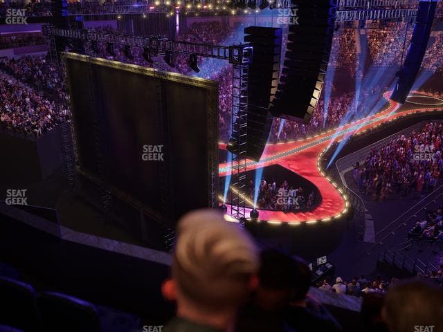 Delta Center - Section Suite 35 Seat View