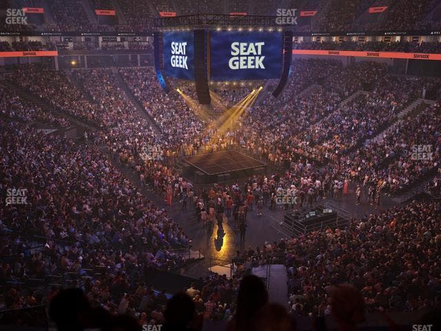 Delta Center - Section Suite 44 Seat View