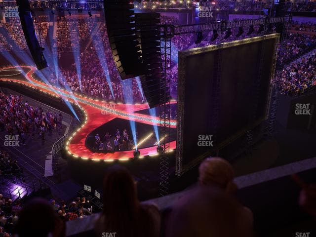 Delta Center - Section Suite 44 Seat View