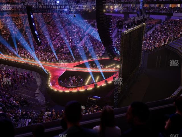Delta Center - Section Suite 46 Seat View