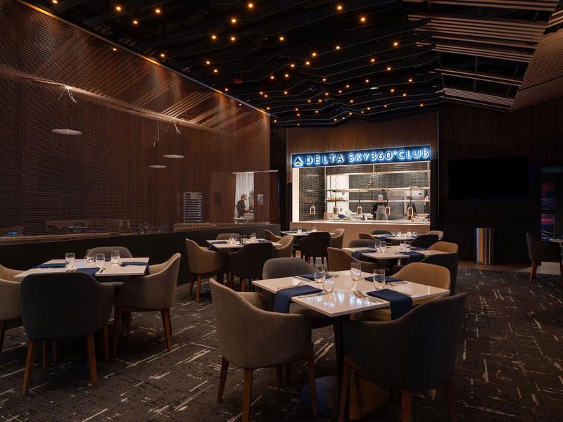 Delta Sky 360 Club