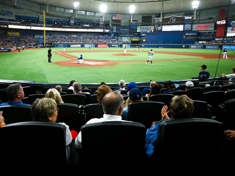 DEX Imaging Home Plate Club