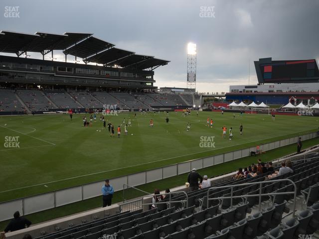 Dick's Sporting Goods Park - Section 111 Seat View Dick's Sporting Goods Park - Section 111 Seat View