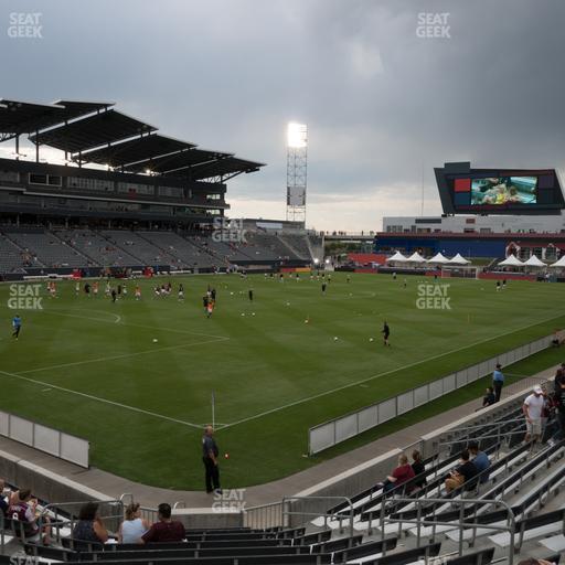 Dick's Sporting Goods Park - Section 113 Seat View