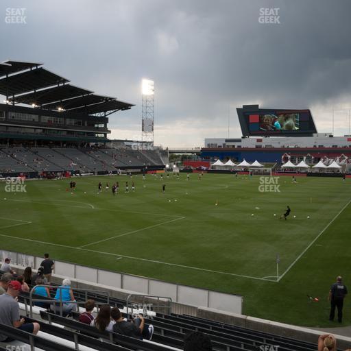 Dick's Sporting Goods Park - Section 114 Seat View