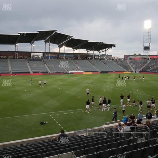 Dick's Sporting Goods Park - Section 131 Seat View