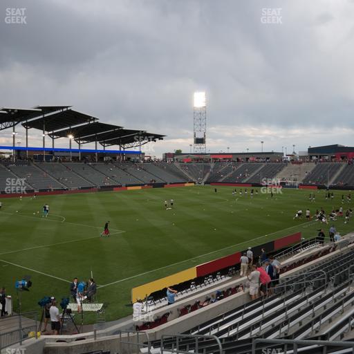 Dick's Sporting Goods Park - Section 135 Seat View