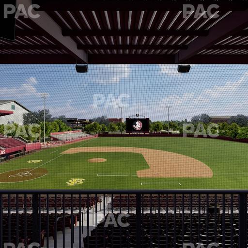 Dick Howser Stadium - Section Suite U 5 Seat View
