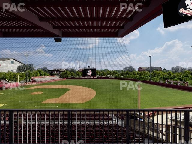 Dick Howser Stadium - Section Suite U 8 Seat View