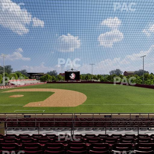 Dick Howser Stadium - Section Upper 2 Seat View