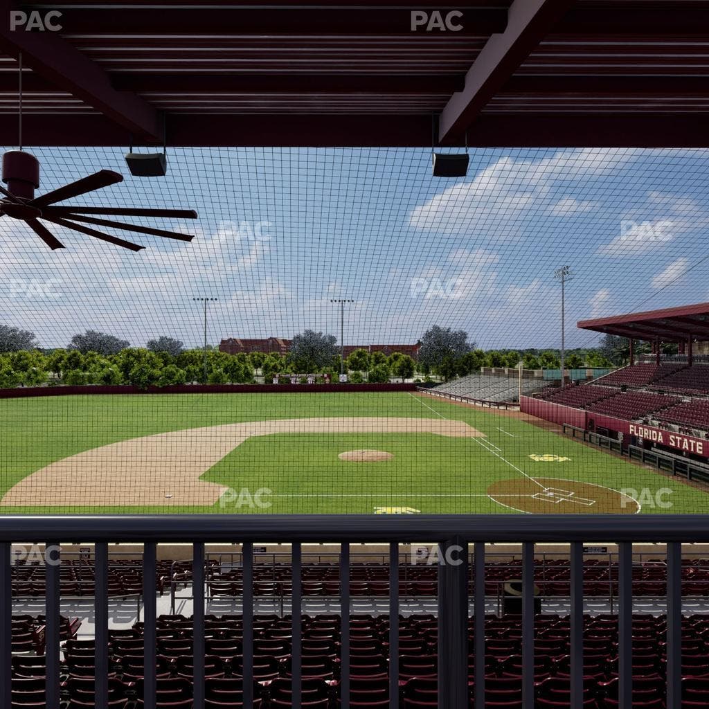 Dick Howser Stadium - Section Upper 9 Seat View