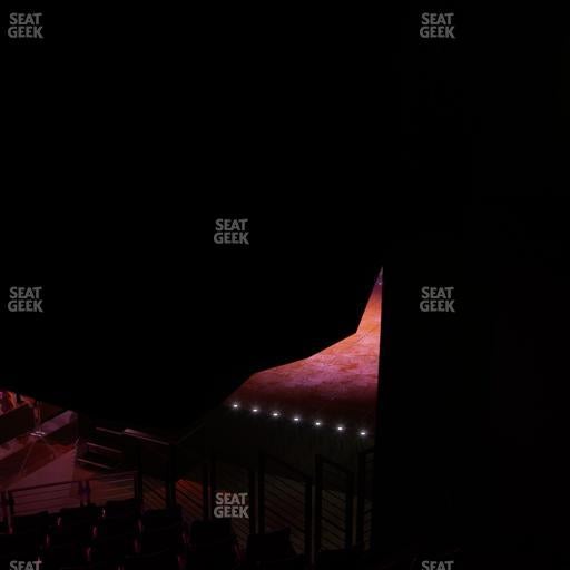 Dickies Arena - Section 101 Seat View