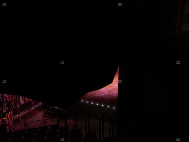 Dickies Arena - Section 101 Seat View