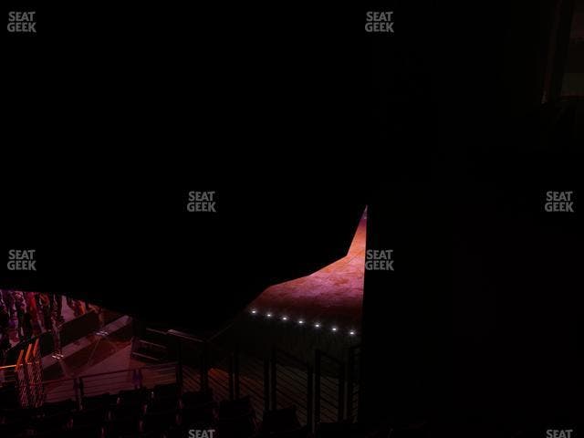 Dickies Arena - Section 101 Seat View