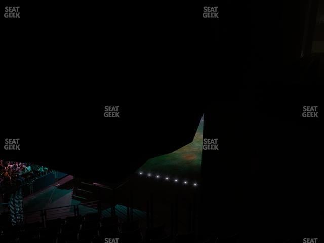 Dickies Arena - Section 101 Seat View