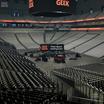 Preview of Dickies Arena - Section 101 Seat View