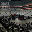 Preview of Dickies Arena - Section 104 Seat View