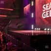 Preview of Dickies Arena - Section 104 Seat View