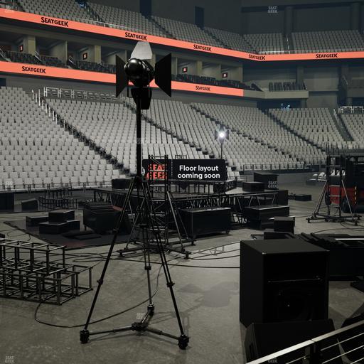 Dickies Arena - Section 108 Seat View