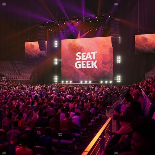 Dickies Arena - Section 108 Seat View