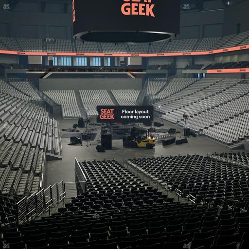 Dickies Arena - Section 116 Seat View