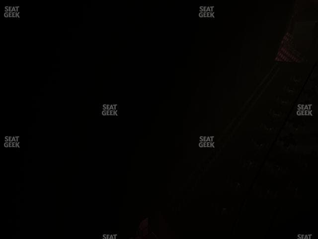 Dickies Arena - Section 122 Seat View