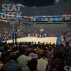 Preview of Dickies Arena - Section 14 Seat View