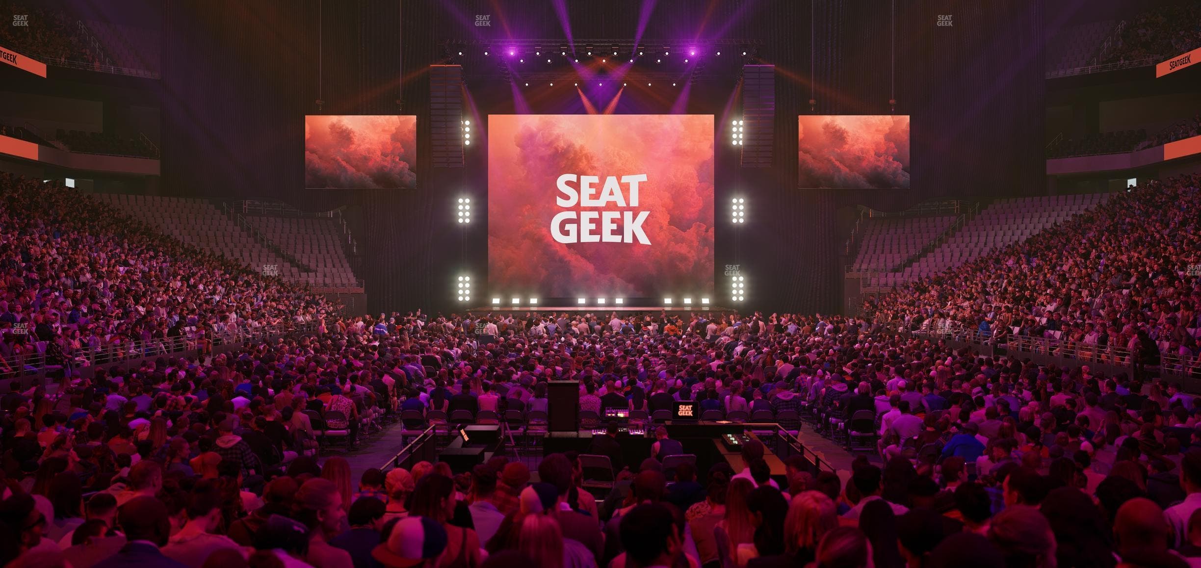 Dickies Arena - Section 15 Seat View